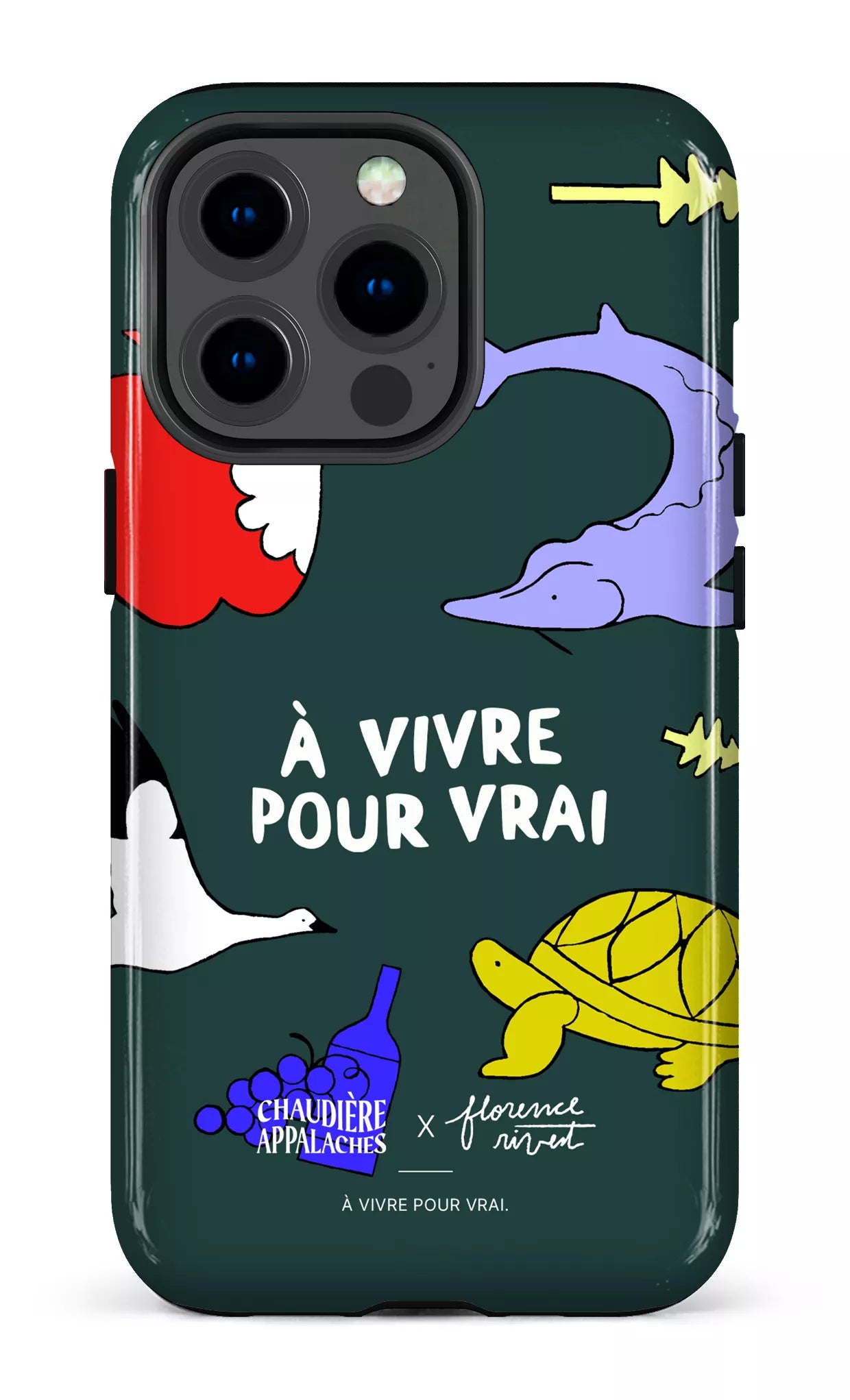 iPhone 13 pro Tough Fragments de Chaudière-Appalaches par TCA -