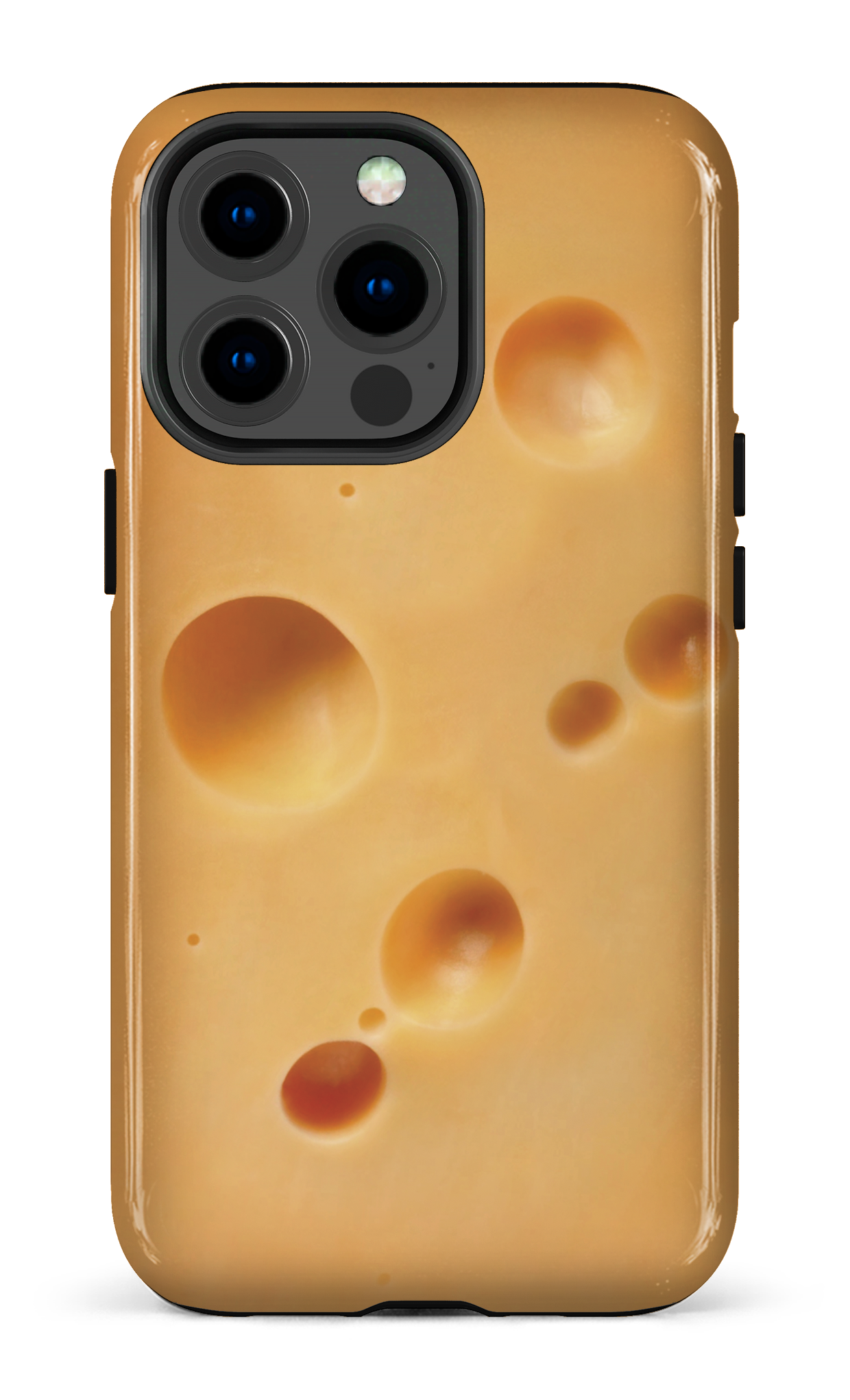 iPhone 13 pro Tough Fromage Suisse -