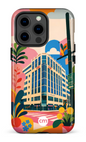 iPhone 13 pro Tough Funky Building Crakmedia -