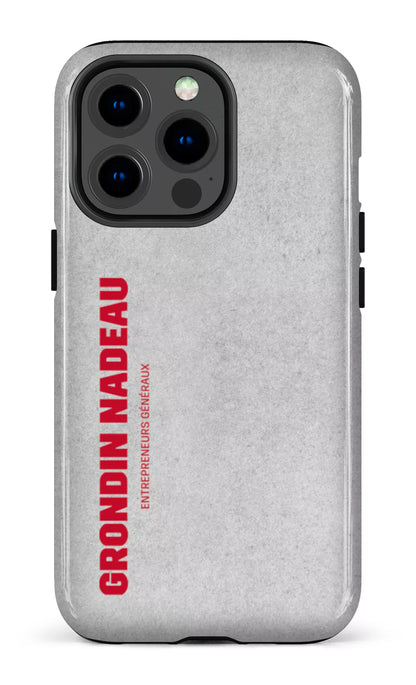 iPhone 13 pro Tough GN Béton -