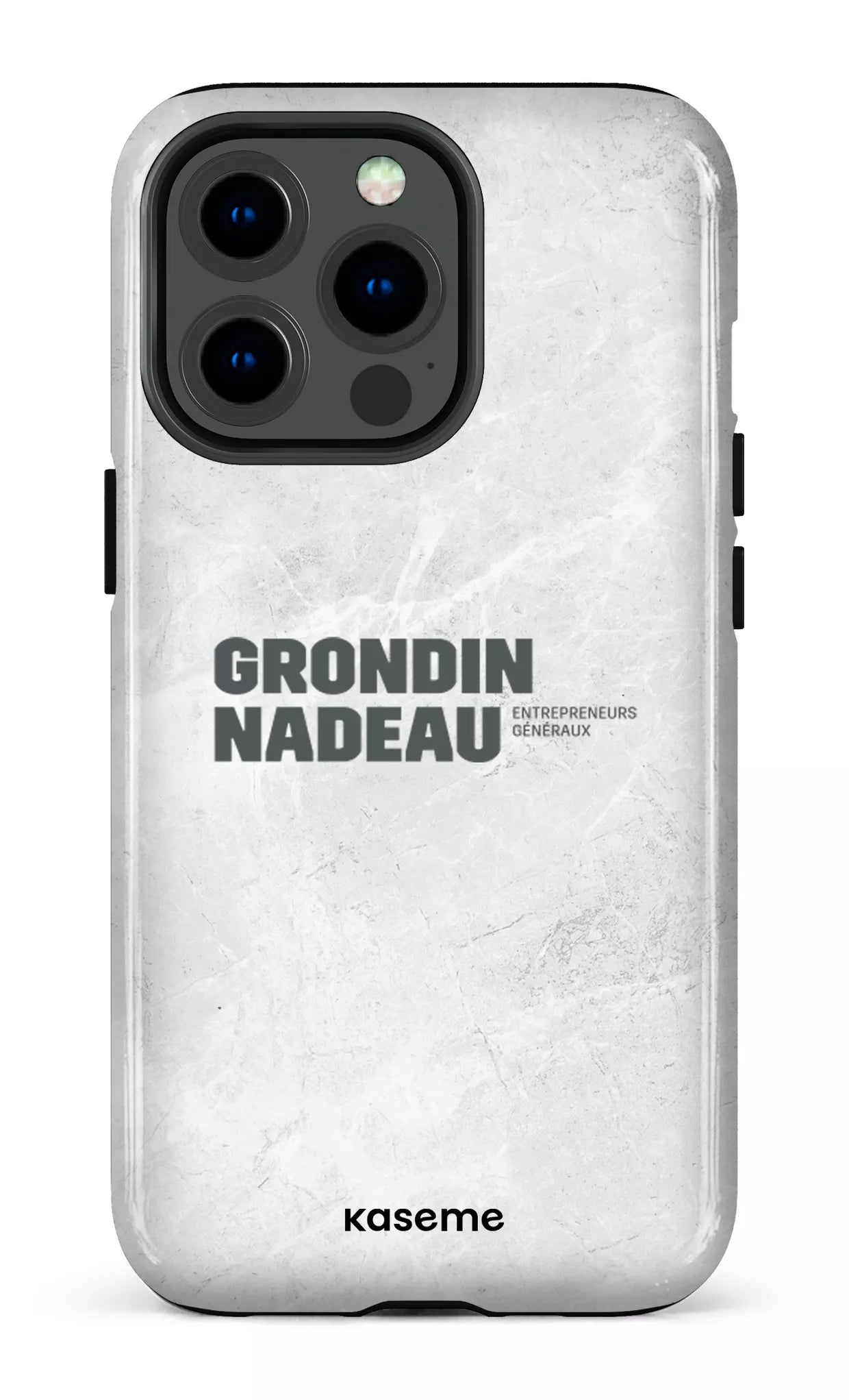 iPhone 13 pro Tough GN Marbre -