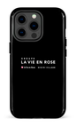 iPhone 13 pro Tough Groupe LVER Noir -