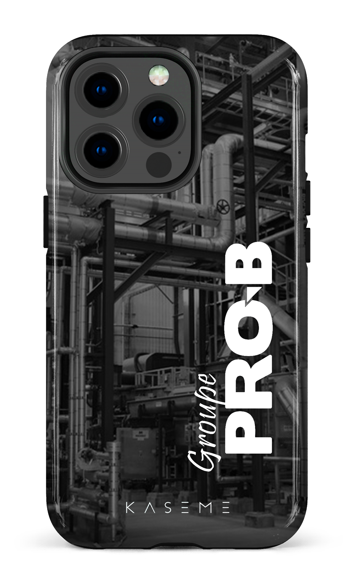 iPhone 13 pro Tough Groupe Pro-B Tuyauterie -
