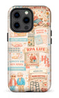 iPhone 13 pro Tough HB Courtepointe -