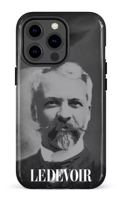 iPhone 13 pro Tough Henri Bourassa -