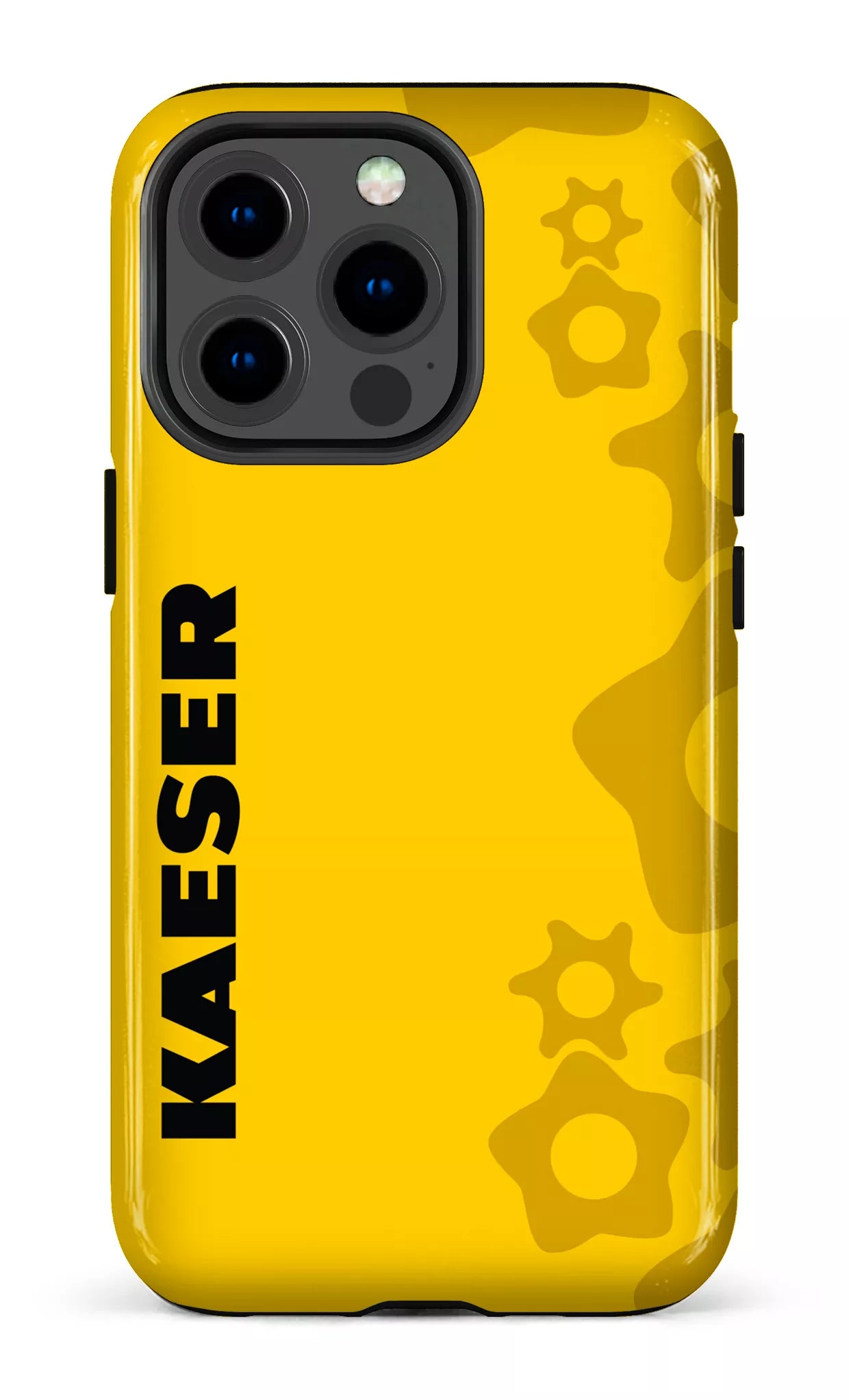 iPhone 13 pro Tough Kaeser - The Topaz Air -