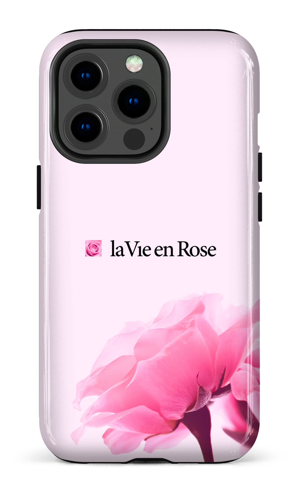iPhone 13 pro Tough LVER Rose -