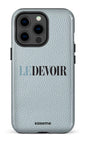 iPhone 13 pro Tough Le Devoir Gris -