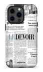 iPhone 13 pro Tough Le Devoir Journal -