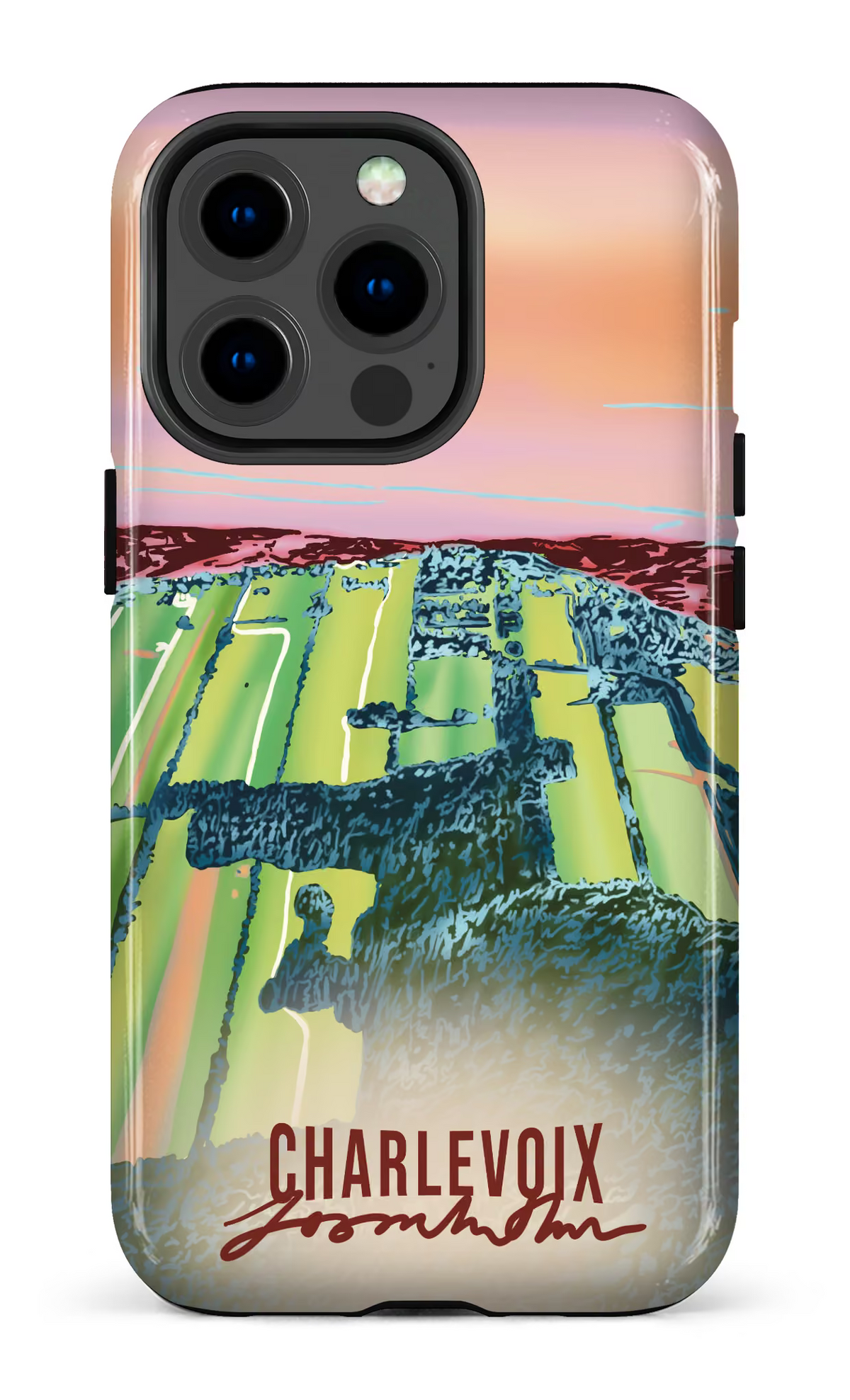 iPhone 13 pro Tough Le temps des courges -