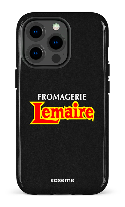 iPhone 13 pro Tough Lemaire Noir -