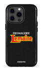 iPhone 13 pro Tough Lemaire Noir -