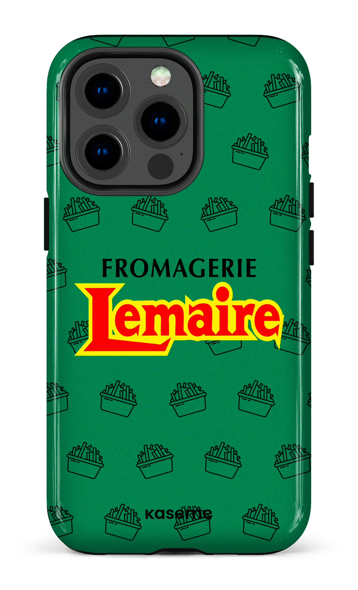 iPhone 13 pro Tough Lemaire Vert -