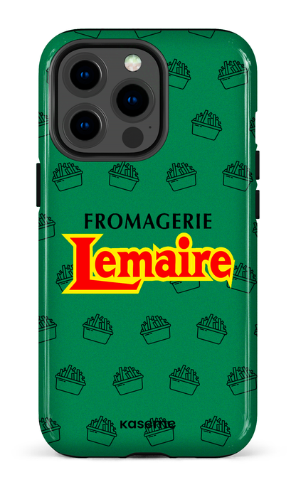 iPhone 13 pro Tough Lemaire Vert -