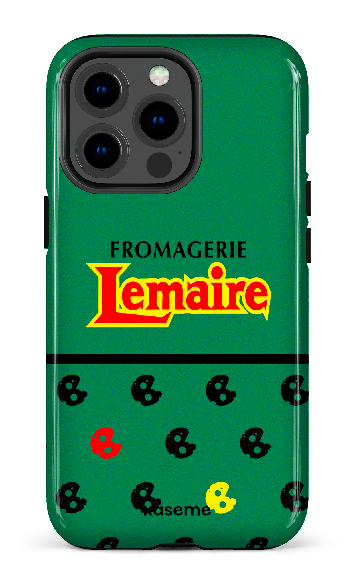 iPhone 13 pro Tough Lemaire x Boivin -