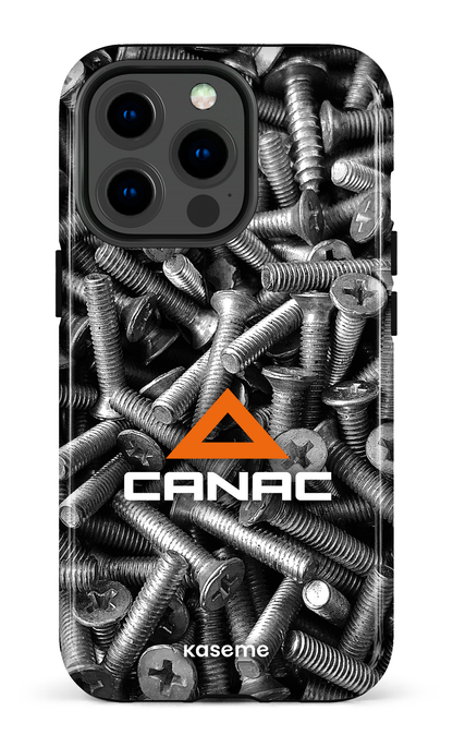 iPhone 13 pro Tough Les vis -