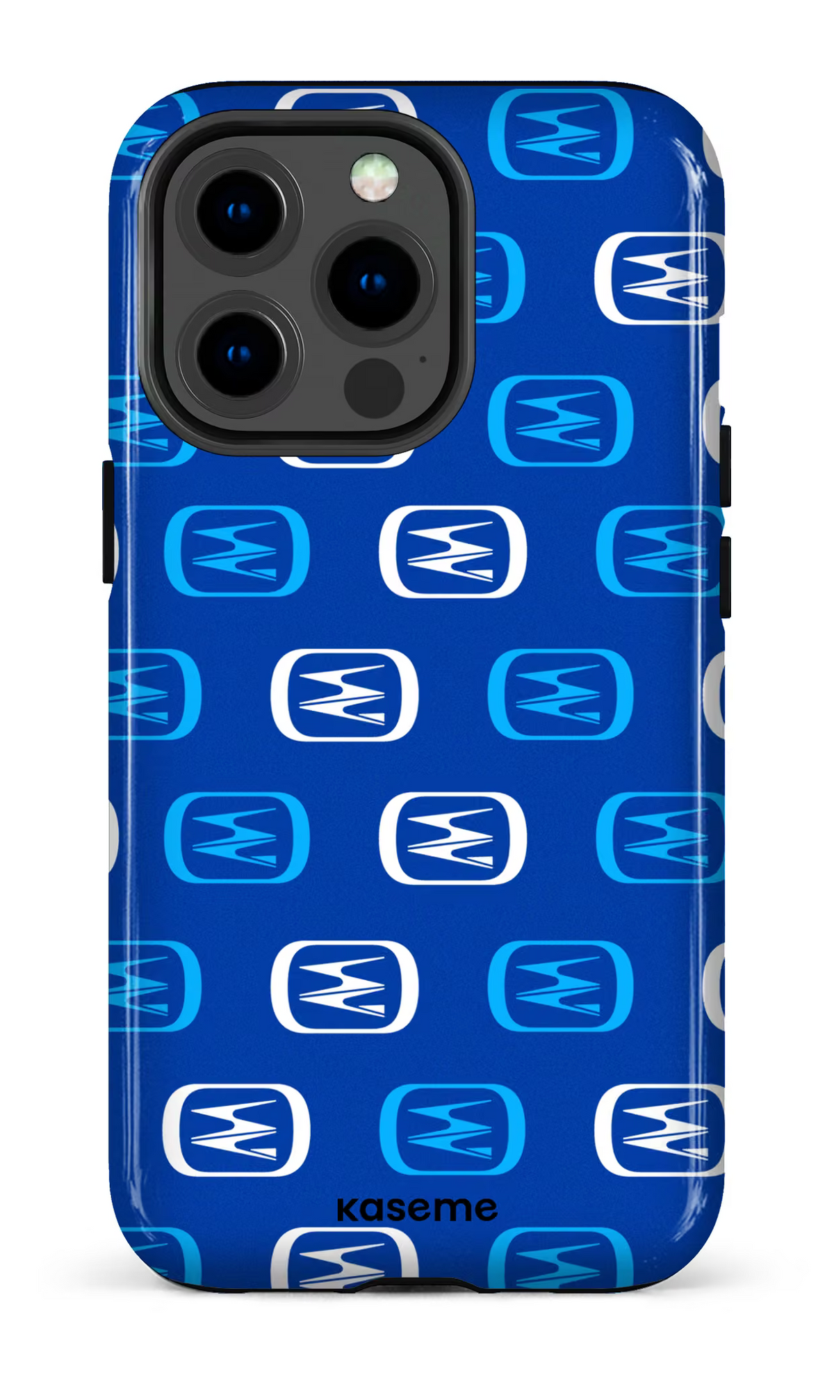 iPhone 13 pro Tough Logos bleu Westrock -
