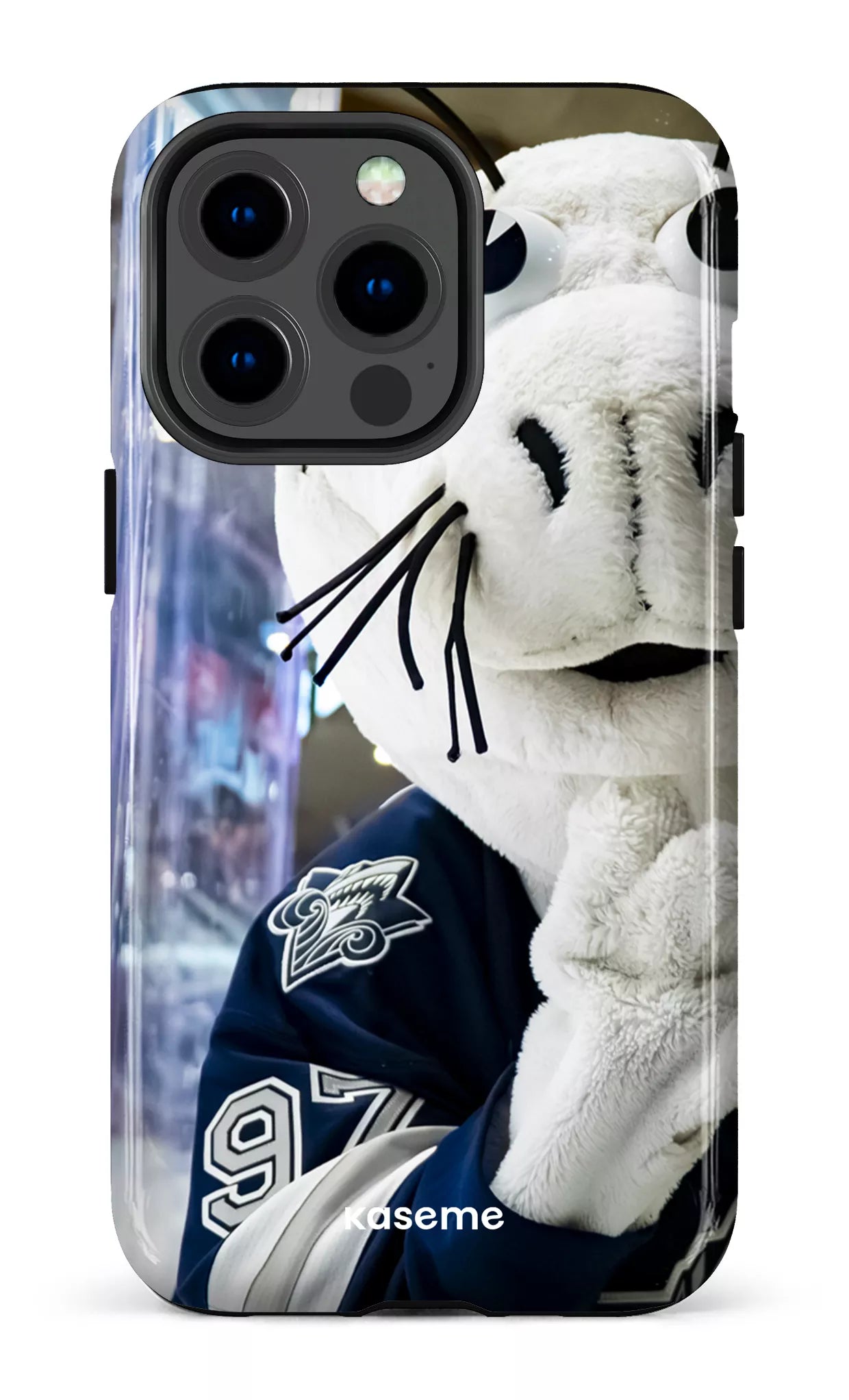 iPhone 13 pro Tough Louky -