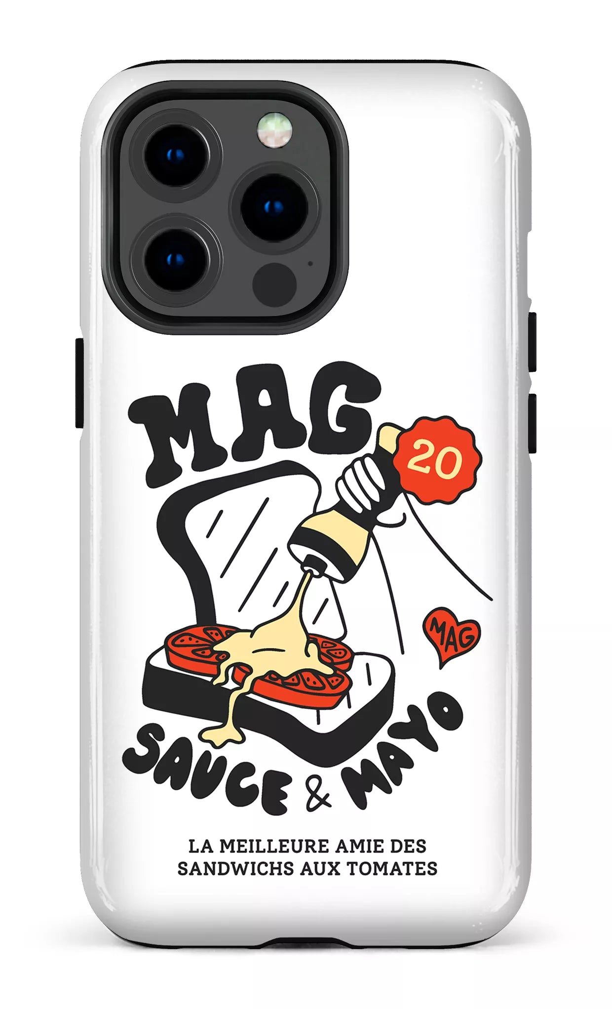iPhone 13 pro Tough MAG-20 -