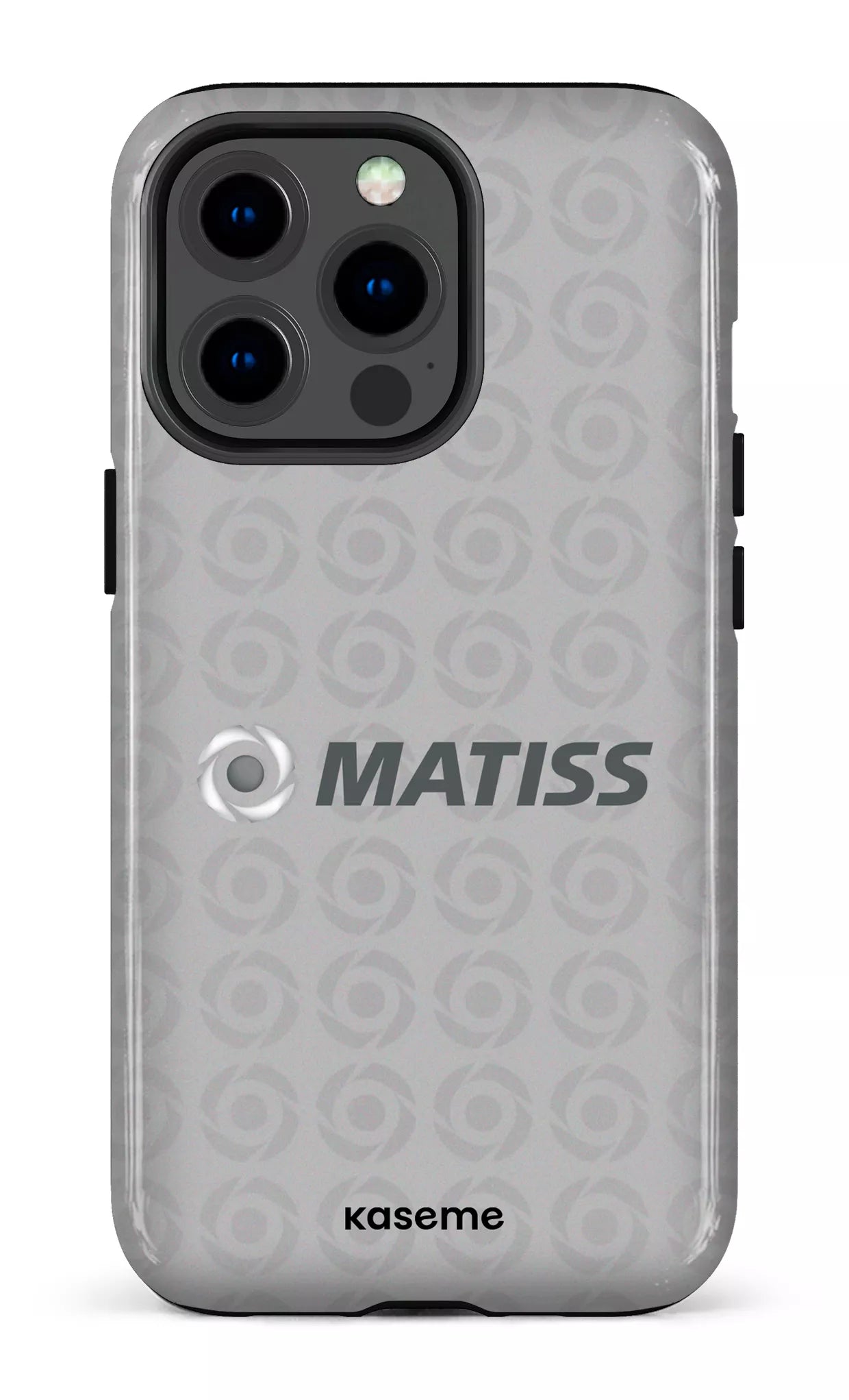 iPhone 13 pro Tough Matiss Logo -