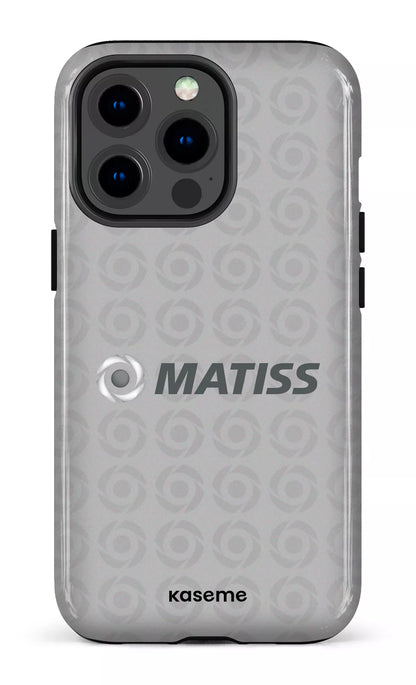 iPhone 13 pro Tough Matiss Logo -