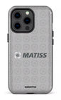 iPhone 13 pro Tough Matiss Logo -