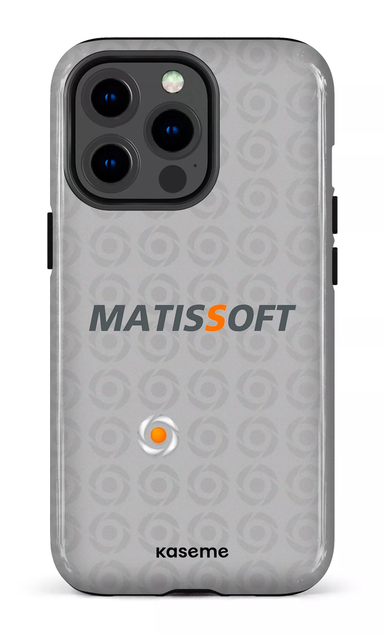 iPhone 13 pro Tough Matissoft -