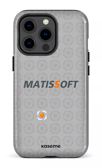 iPhone 13 pro Tough Matissoft -