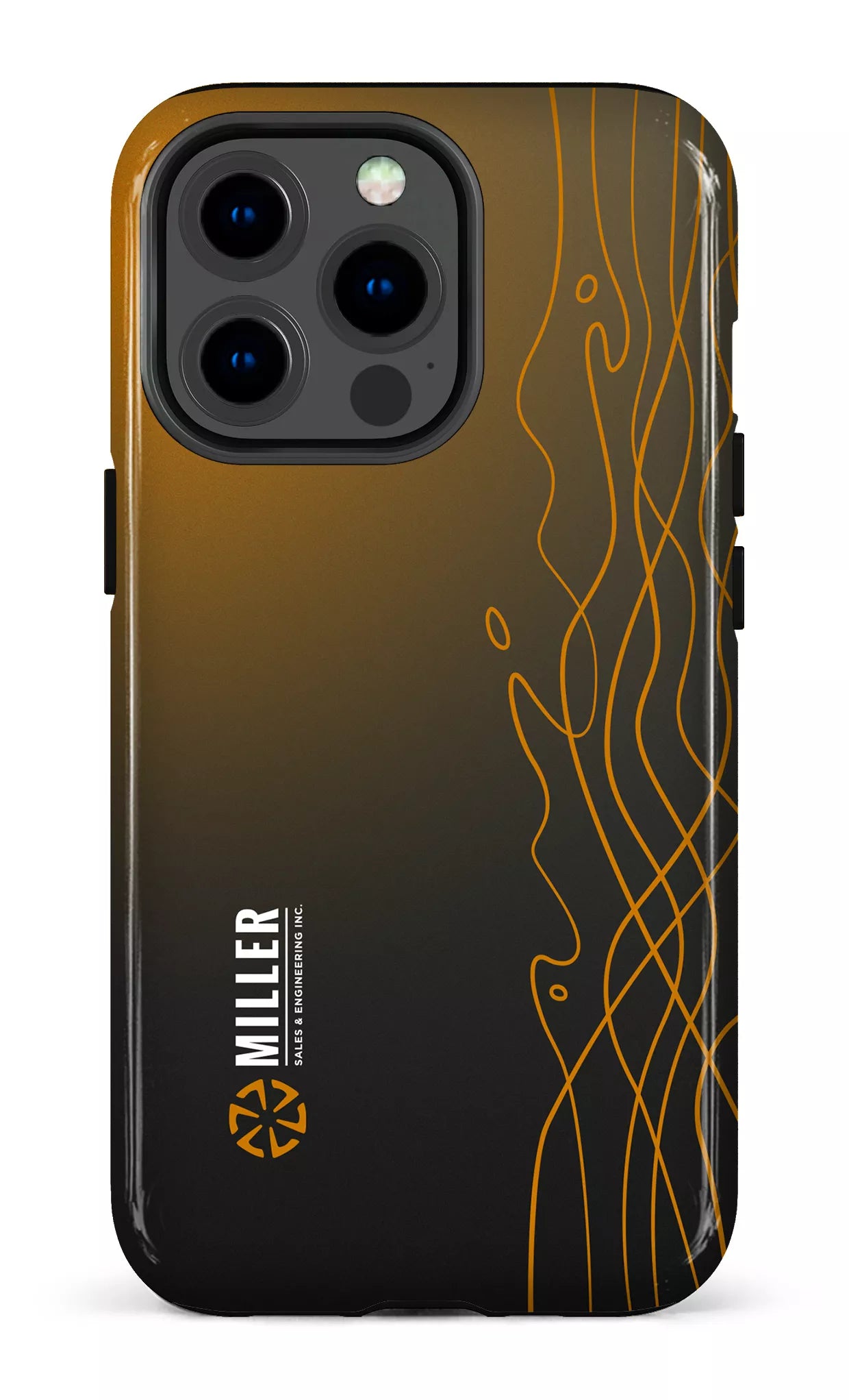 iPhone 13 pro Tough Miller 2 -