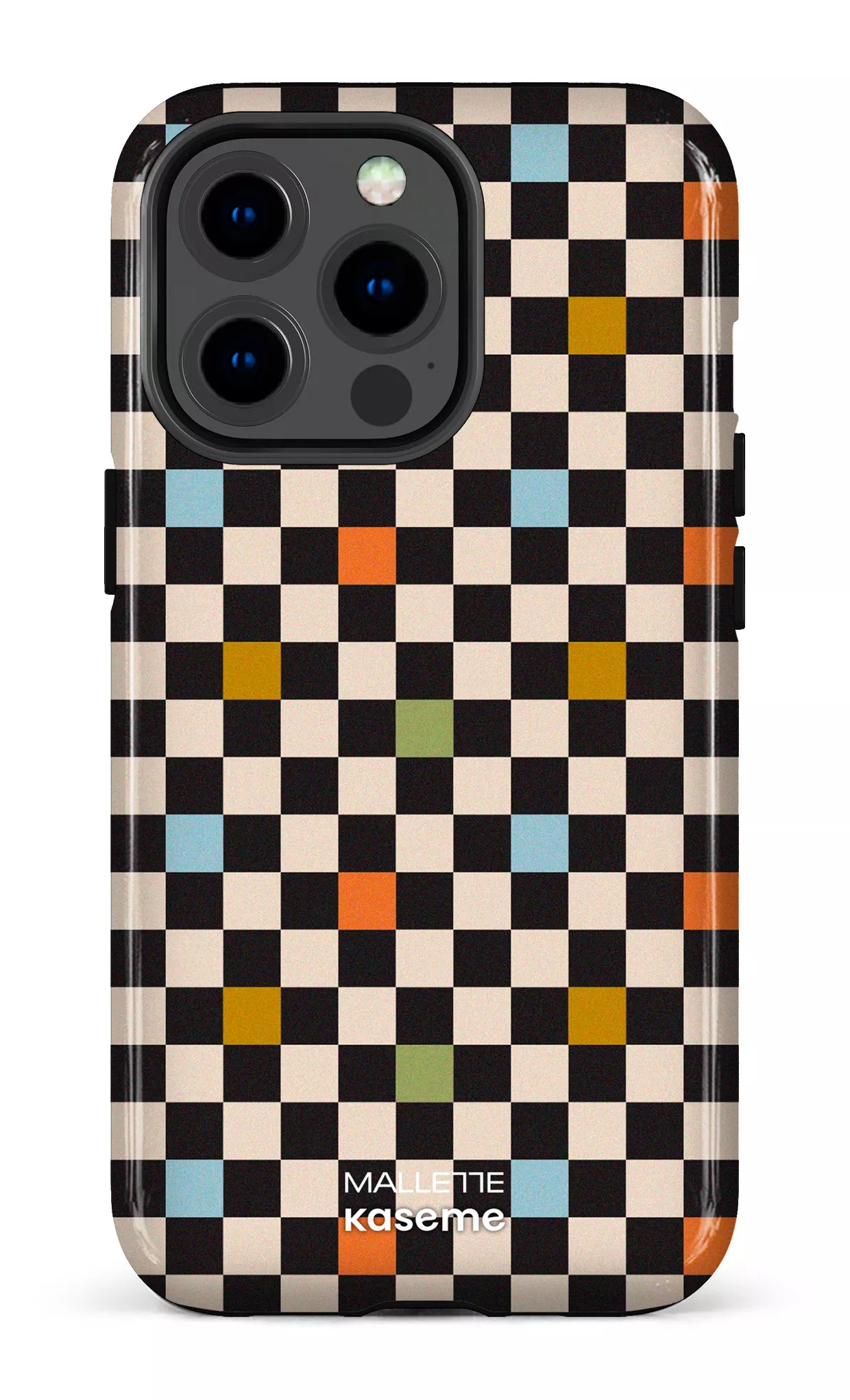 iPhone 13 pro Tough Mirage x Mallette -