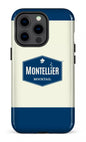 iPhone 13 pro Tough Montellier Mocktail Bleu -
