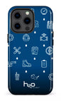 iPhone 13 pro Tough O&M by H2O -