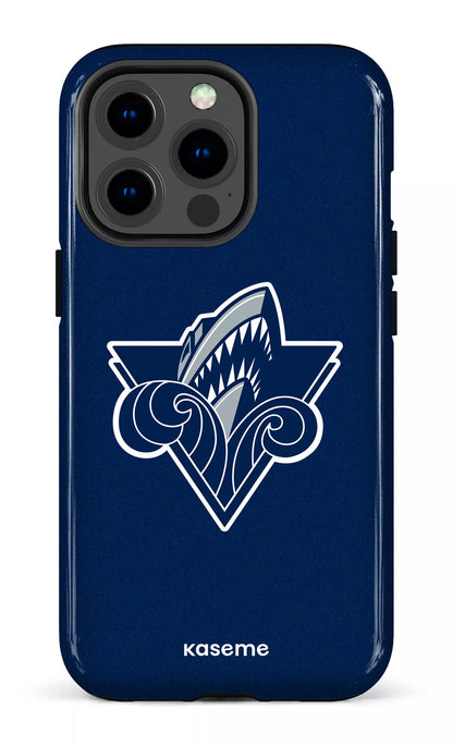 iPhone 13 pro Tough Océanic Bleu -