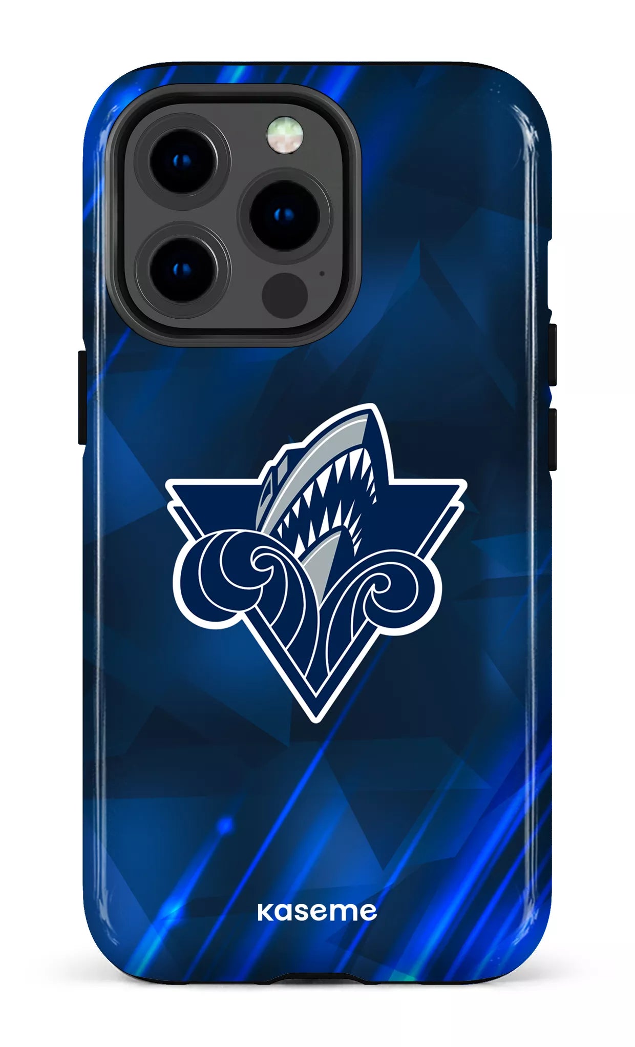 iPhone 13 pro Tough Océanic Électrique -