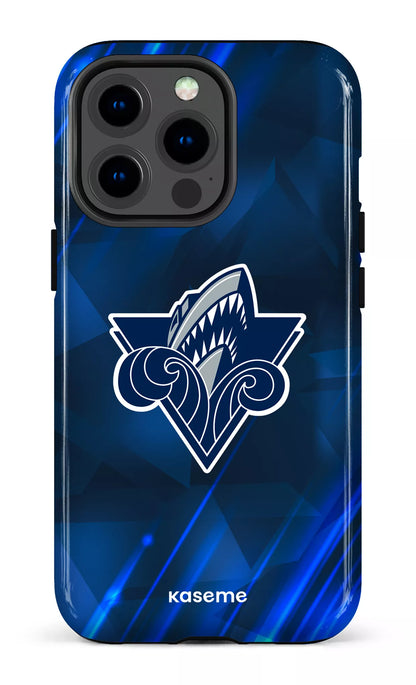 iPhone 13 pro Tough Océanic Électrique -