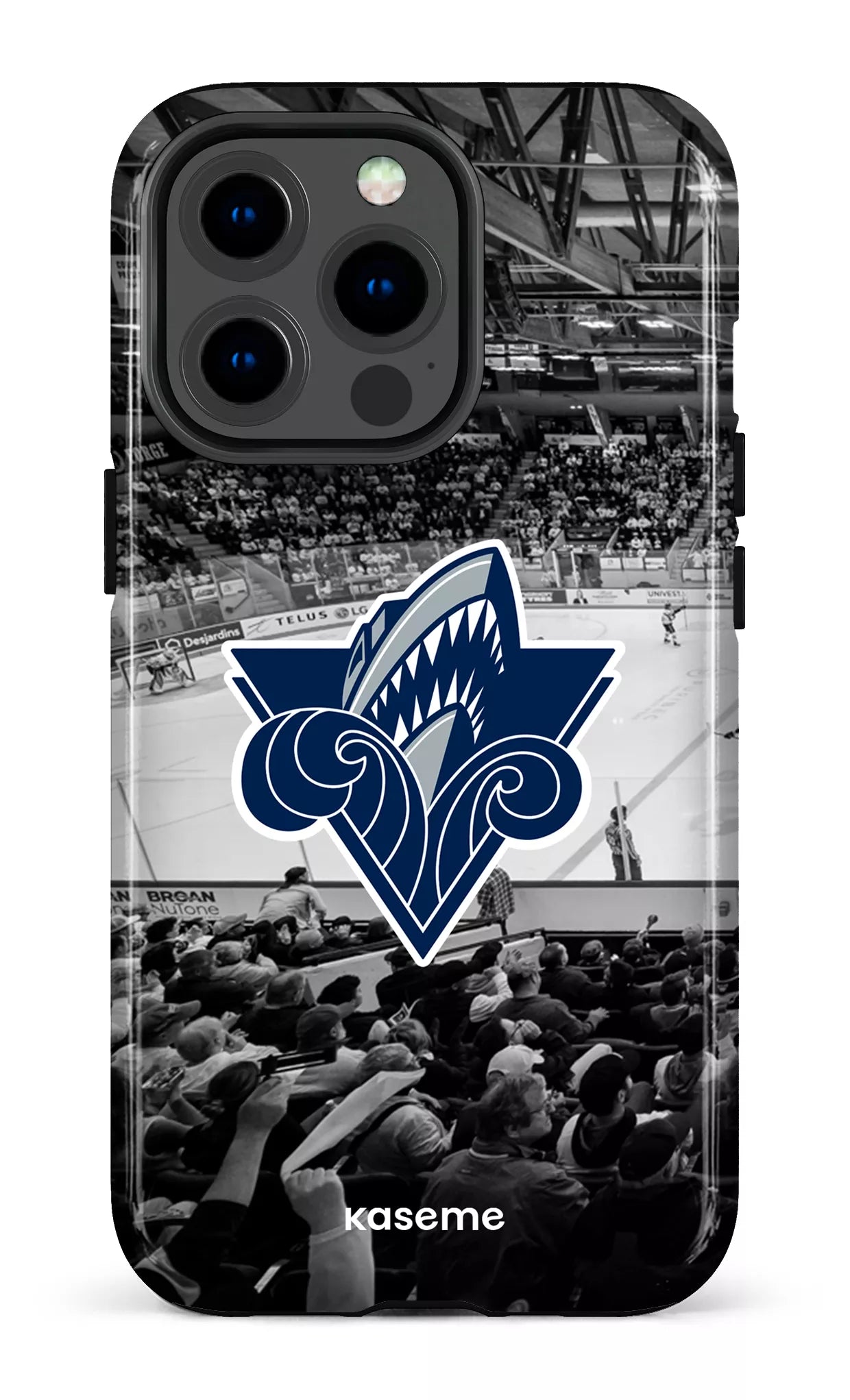 iPhone 13 pro Tough Océanic Glace -