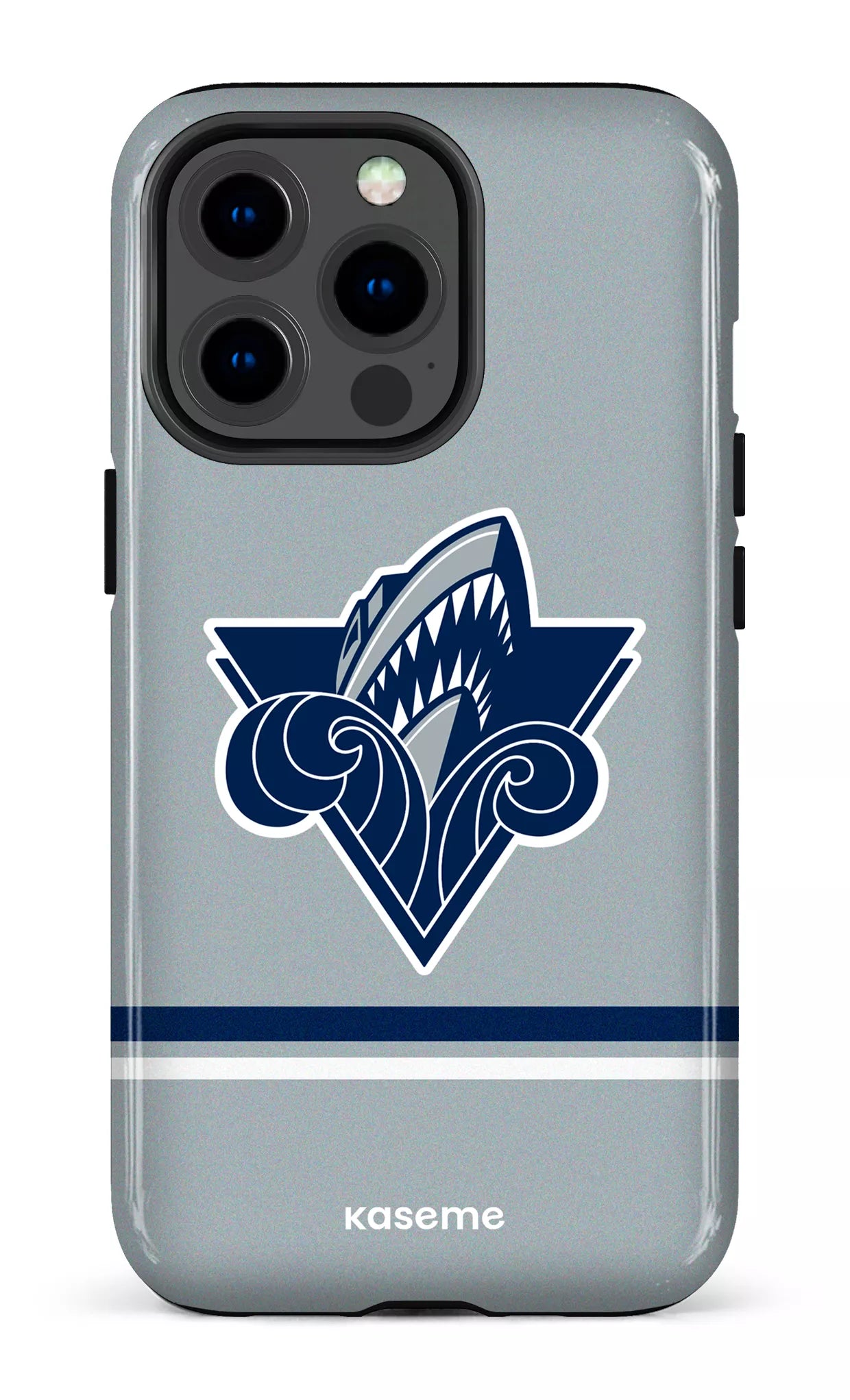 iPhone 13 pro Tough Océanic Gris -