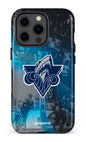 iPhone 13 pro Tough Océanic Logo & Foule -