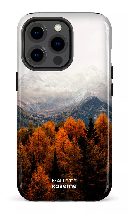 iPhone 13 pro Tough October x Mallette -