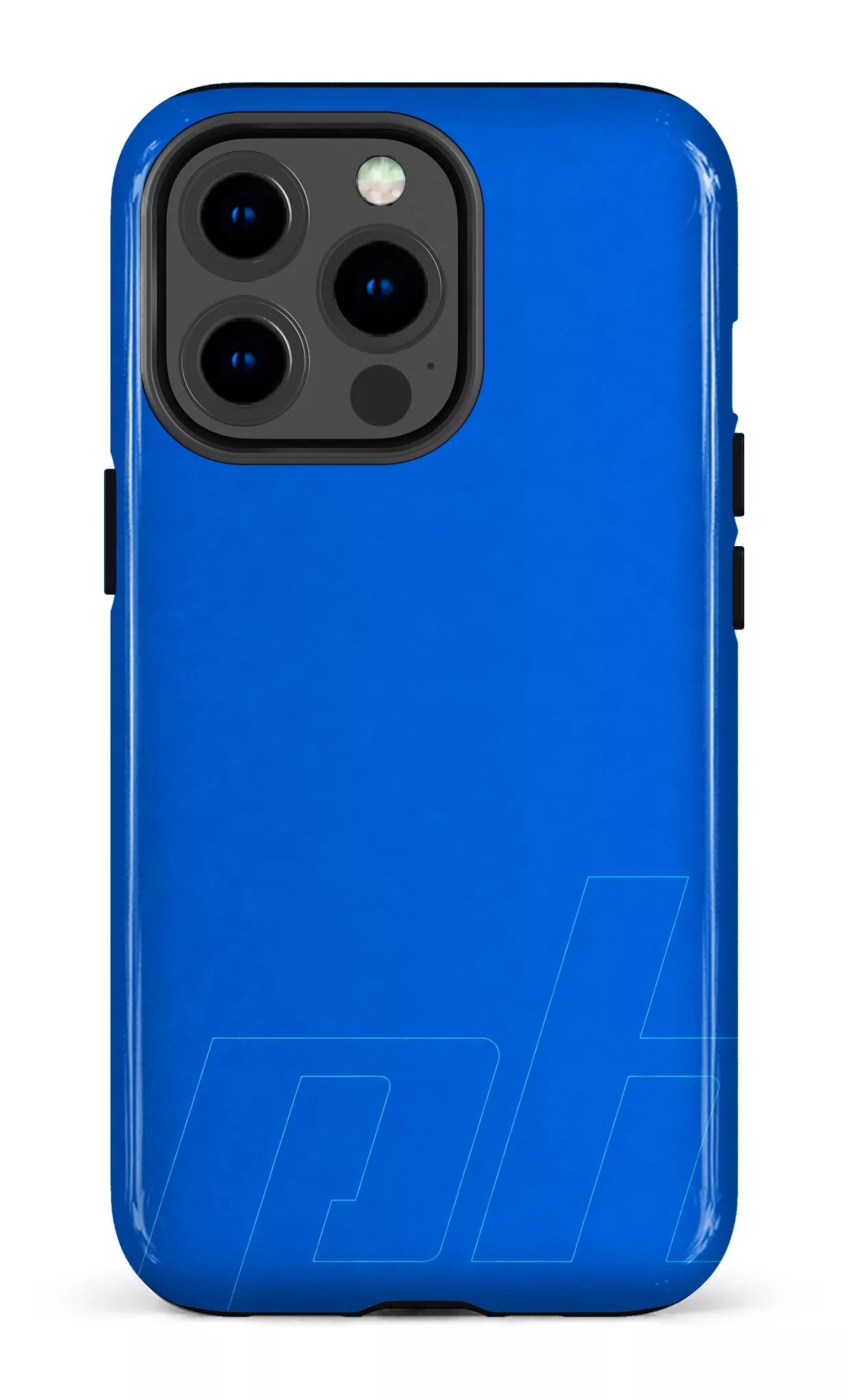 iPhone 13 pro Tough PH Tech Bleu -