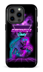 iPhone 13 pro Tough Panthera 80's Noir -