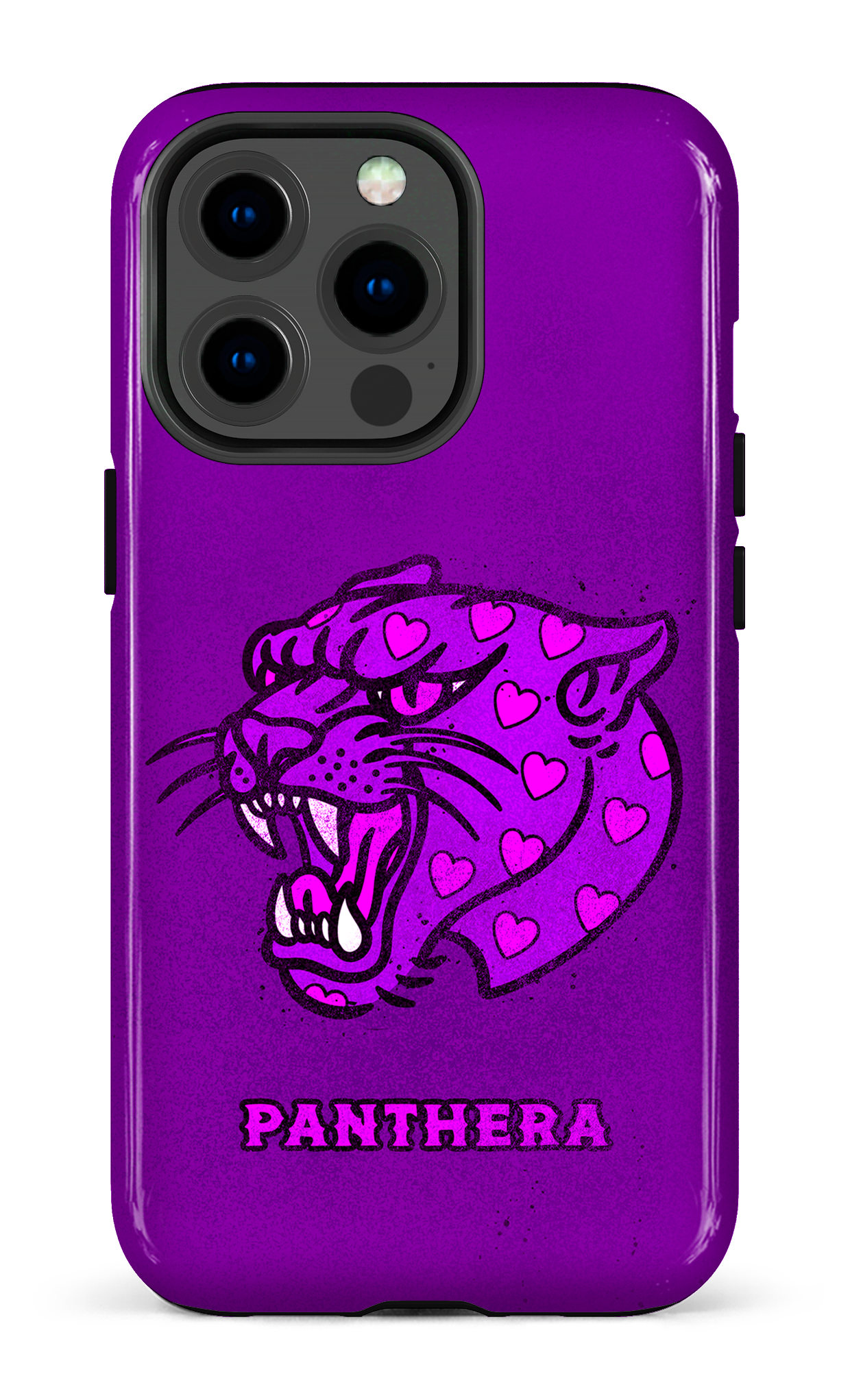 iPhone 13 pro Tough Panthera Tattoo -