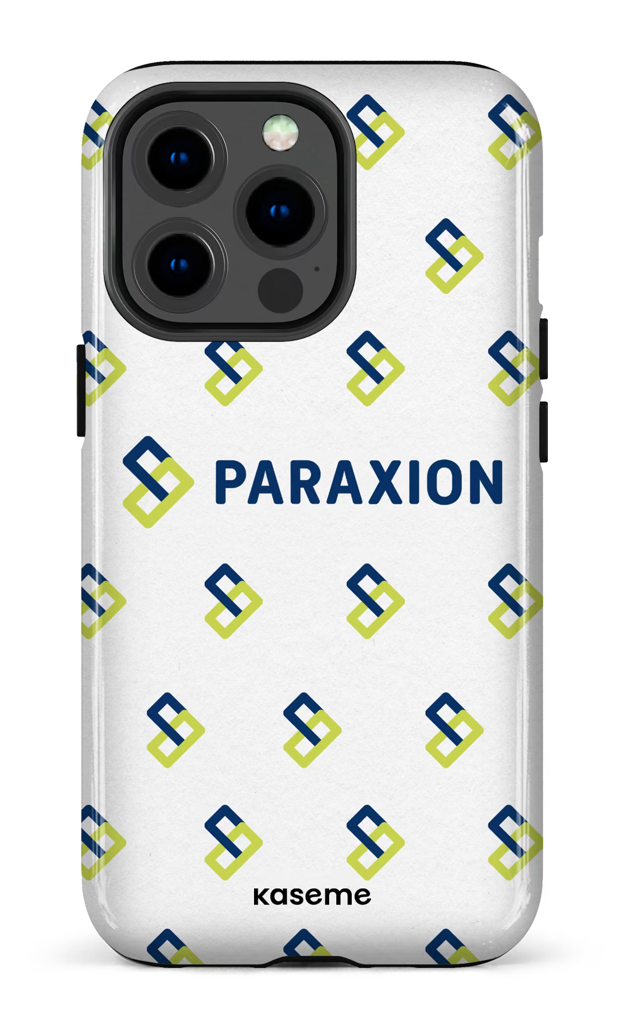 iPhone 13 pro Tough Paraxion Blanc -