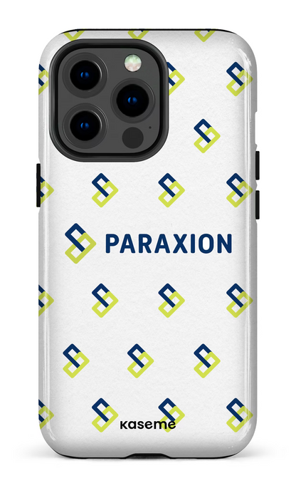 iPhone 13 pro Tough Paraxion Blanc -