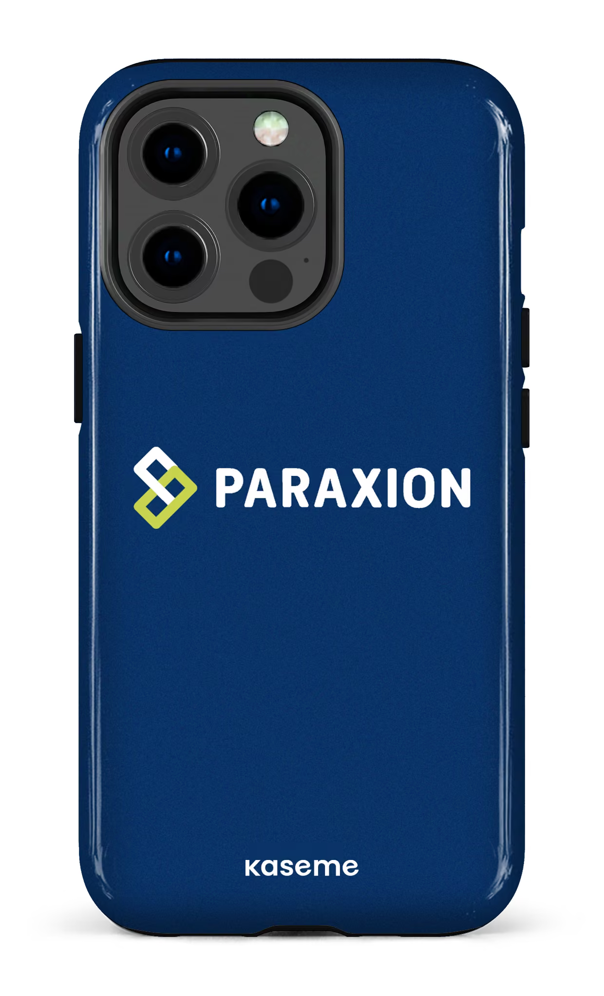 iPhone 13 pro Tough Paraxion Bleu -