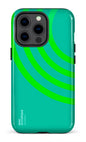 iPhone 13 pro Tough Parc Olympique - Logo Vert -