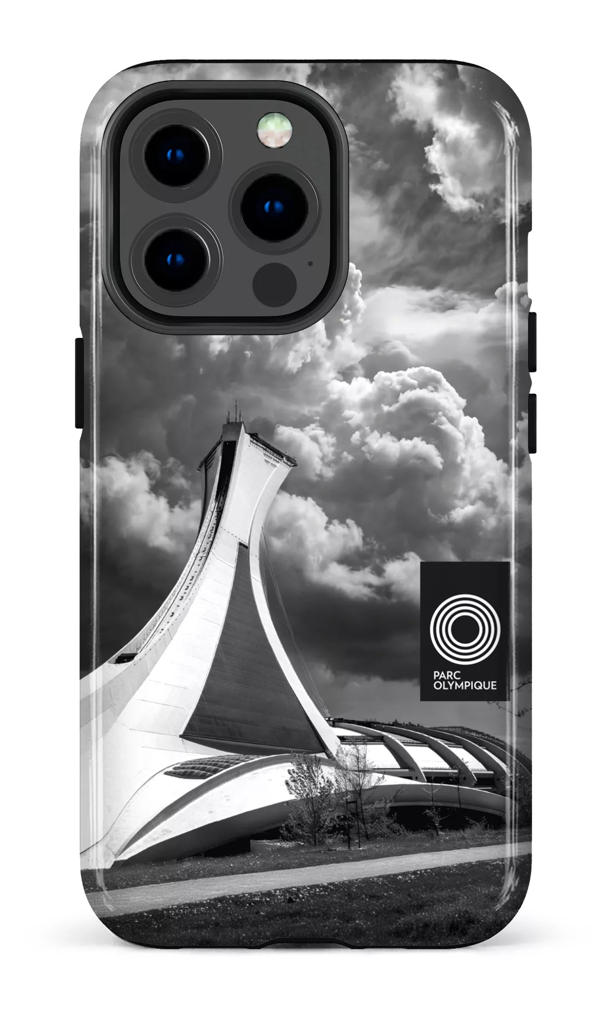 iPhone 13 pro Tough Parc Olympique - Photo Tour -