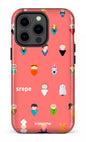 iPhone 13 pro Tough Personnages Saumon -