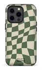 iPhone 13 pro Tough Phoenix Vert x Mallette -