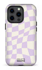 iPhone 13 pro Tough Phoenix Violet x Mallette -